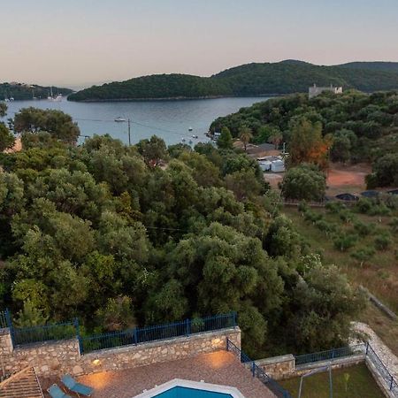 Villa Rodanthi Sivota Eksteriør bilde