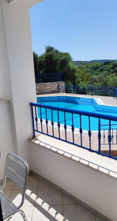 Villa Rodanthi Sivota Eksteriør bilde