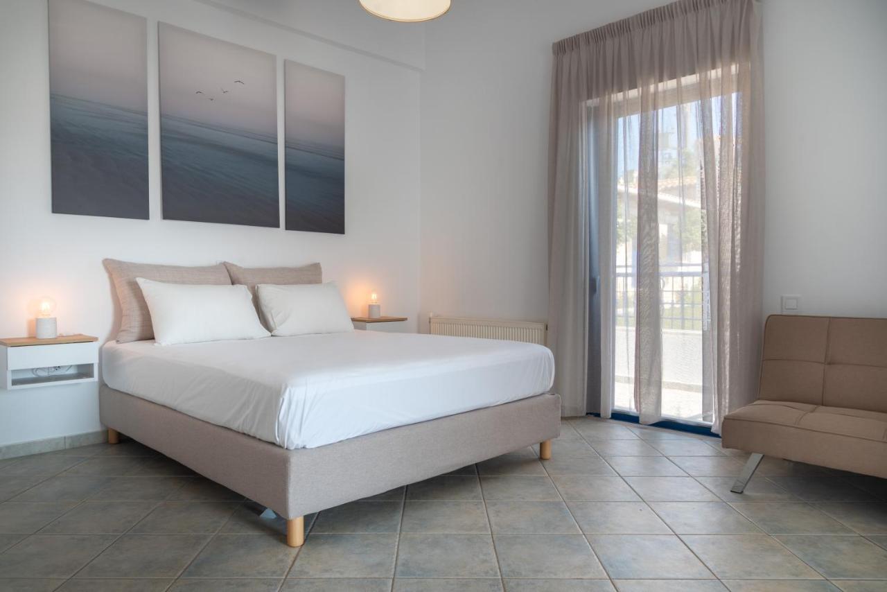 Villa Rodanthi Sivota Eksteriør bilde