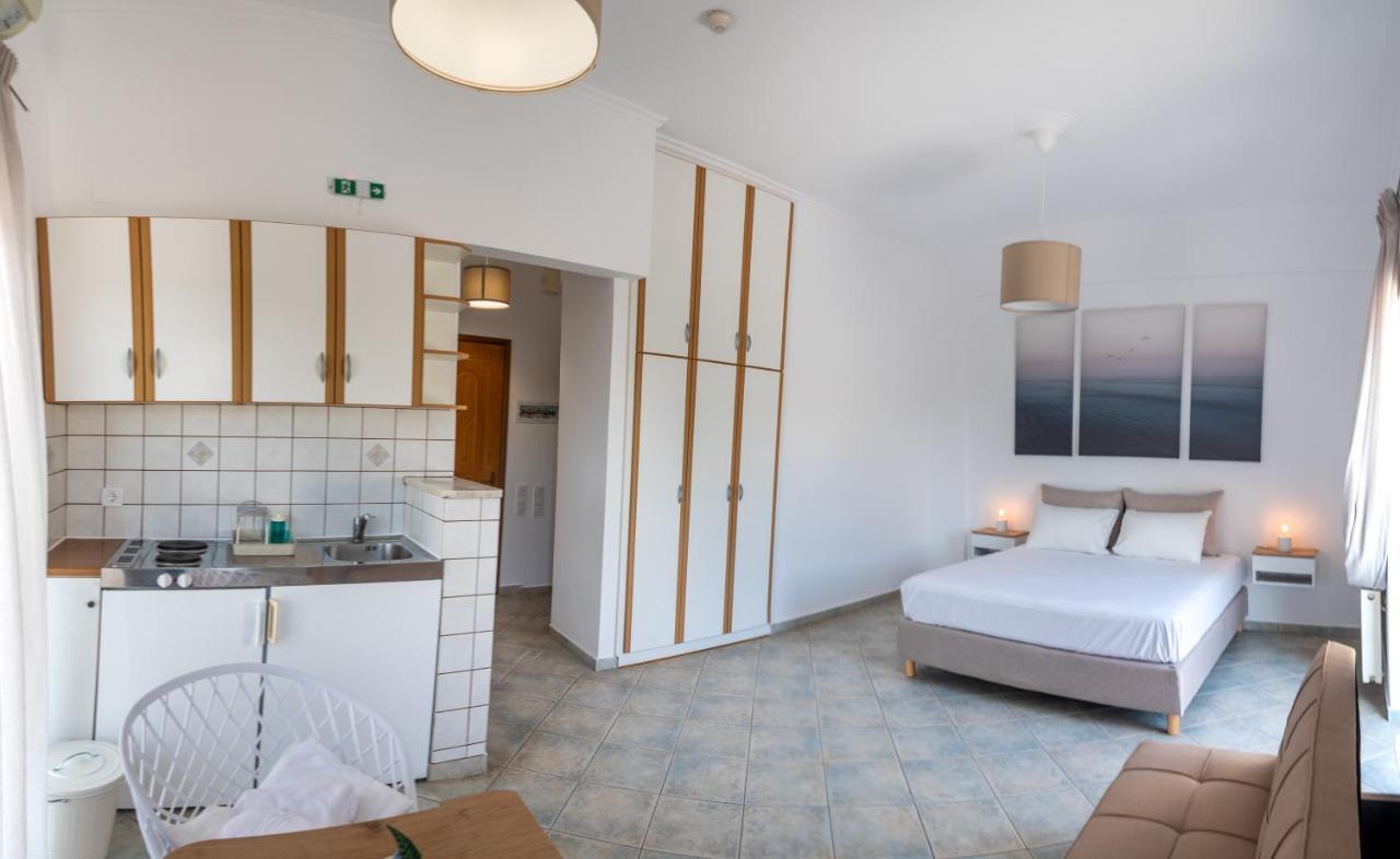 Villa Rodanthi Sivota Eksteriør bilde