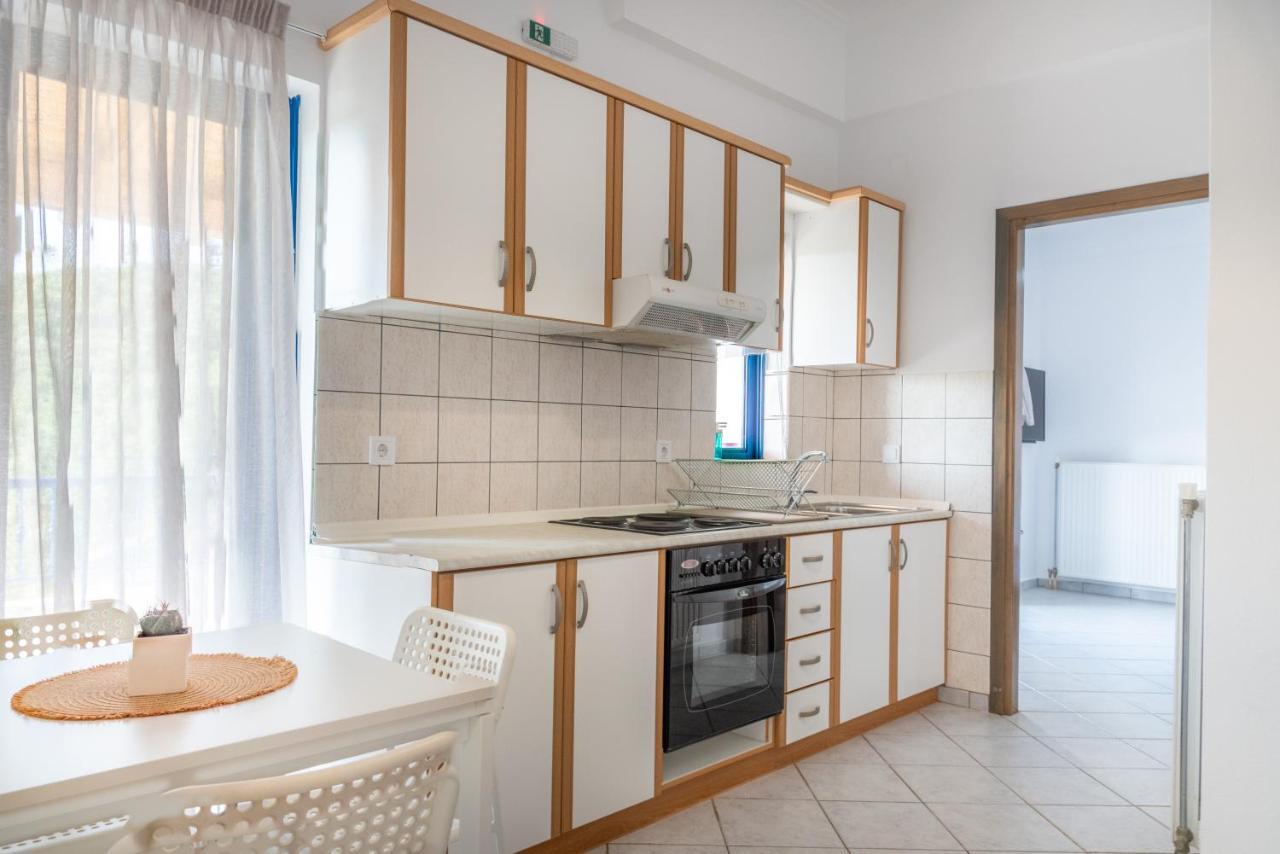 Villa Rodanthi Sivota Eksteriør bilde
