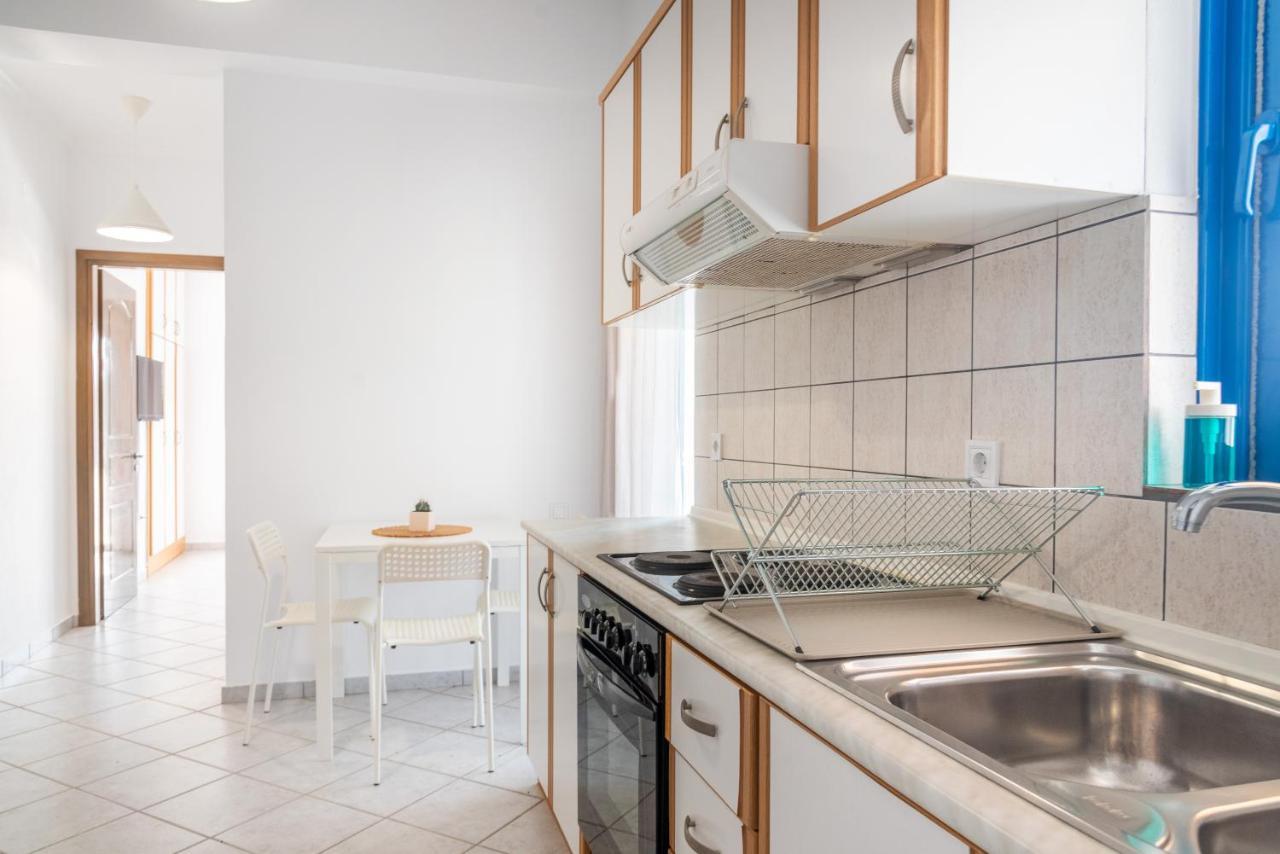 Villa Rodanthi Sivota Eksteriør bilde
