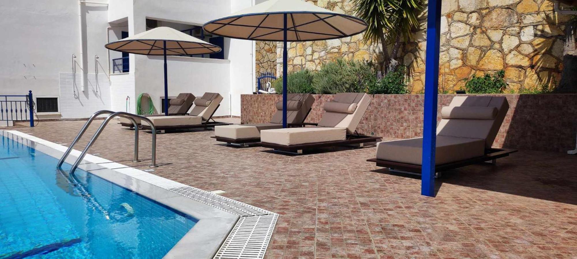 Villa Rodanthi Sivota Eksteriør bilde