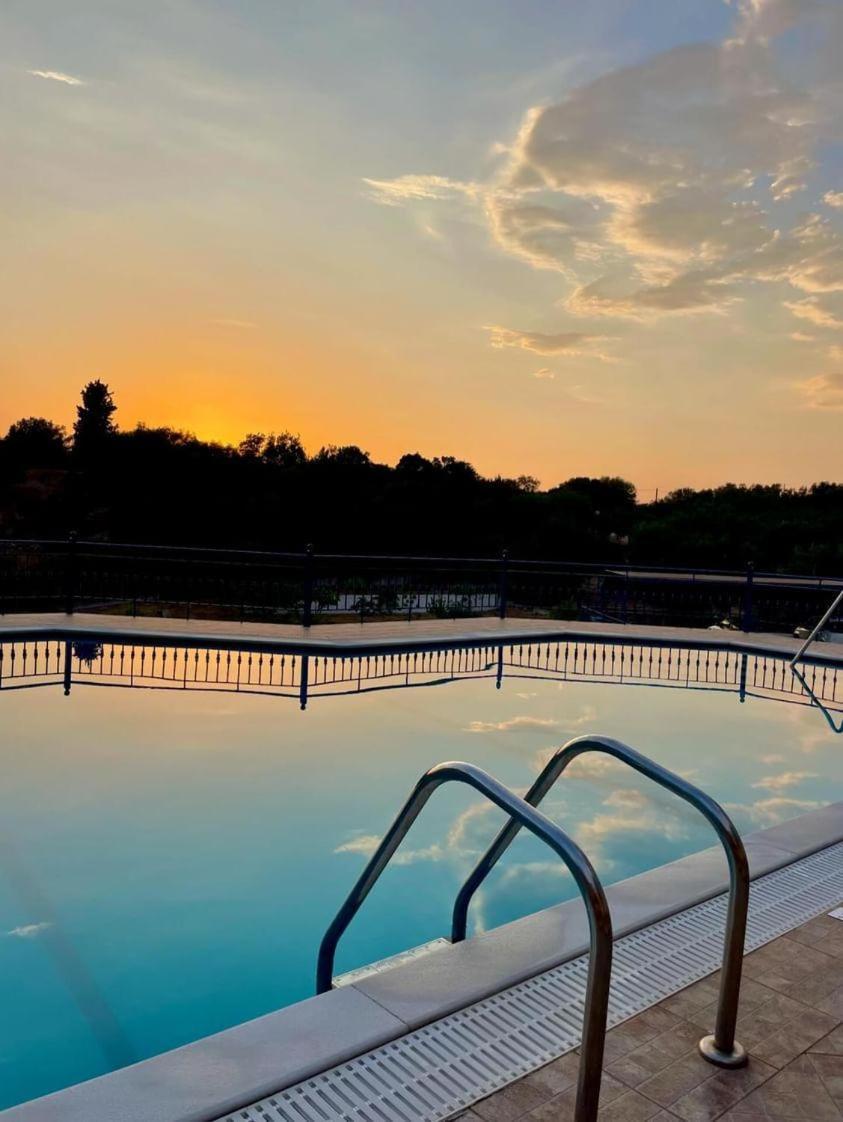 Villa Rodanthi Sivota Eksteriør bilde