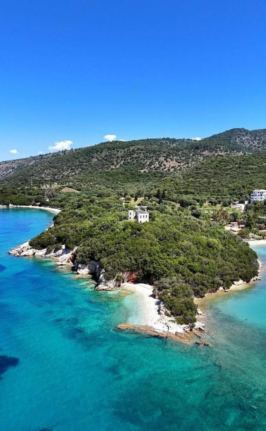 Villa Rodanthi Sivota Eksteriør bilde